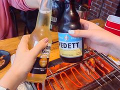 -悦屋老板娘的烤肉店(紫薇田园店)