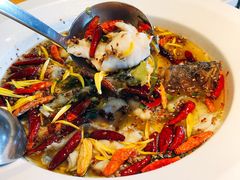 老坛子酸菜鱼-太二酸菜鱼(永旺梦乐城店)