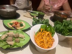 -一叶一世界•素食餐厅(新光天地店)
