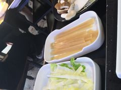 -锅说大脸毛肚重庆老火锅(佐阾店)