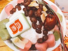 白雪冰汤圆-冒椒火辣(太古里店)