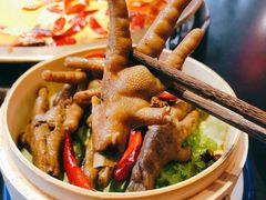 -王婆乔鲜鱼自助火锅(蜀汉路店)