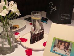 巧克力千层蛋糕-壳里西餐厅Coquille Seafood Bistro(蒙自路店)