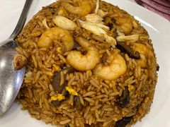 海鲜炒饭-新加坡泰园村酒楼直营(新华路店)