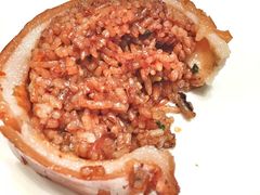 乳猪焗饭-8餐厅(新葡京酒店)