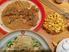 -天盛海鲜烧烤大排档·本地小海鲜·牟平腿穗子(幸福店)