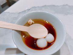 红糖冰粉-渔语鱼酸菜鱼新川菜(来福士店)