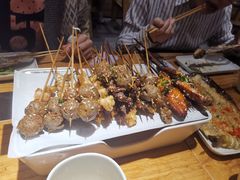 -木屋烧烤(岗顶二店)