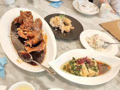 -喜来登由由大酒店九州膳坊中餐厅