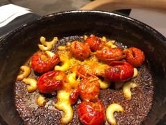 芝士拉丝焗小龙虾-必胜客(广渠路店)