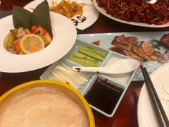 -粤尚腾香居中餐厅(首都机场希尔顿店)