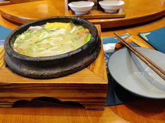 -梅贻琦先生旧居民国茶楼 过桥米线