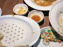 -前海沿·青岛菜(大拇指广场石老人店)