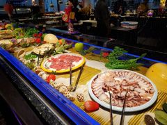 -卡宿自助餐厅(高新万达店)