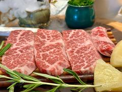 -韩香福烤肉庄园(文化西路店)