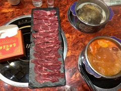 -清真·安乐园火锅(王府大街店)