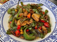 农家小炒肉-新新湘菜馆(新中街二条店)