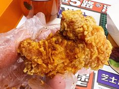 -前进5路汉堡炸鸡(昙华林店)
