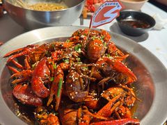 -一棠龙虾•王牌虾球(恒隆广场店)