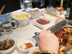 -海底捞火锅(武胜路凯德广场店)
