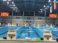 -奥冠体育华师附中恒温游泳馆