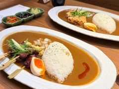 炖煮谷饲牛肋条-CURRY YA 熟成咖哩專門店(深圳湾万象城店)