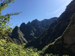 -孤山寨风景区