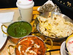 -克比叔叔印度餐厅Kebabs on the Grille(永康路分店)