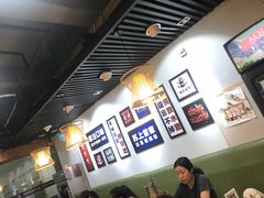 大堂-蛙麻蛙辣炭火蛙锅(南环大街店)