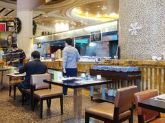大堂-怡聚轩全日制自助餐厅(大中华喜来登酒店)