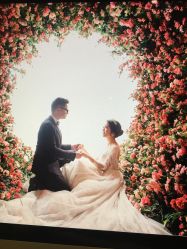 点击看大图 -太郎花子婚纱摄影艺术中心