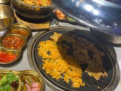 -金会长自助海鲜·烤肉(人民广场店)