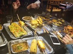-新疆烧烤王(广灵店)