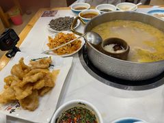 -朴小妹人参鸡汤火锅(长白山万达店)