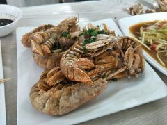 -覃记海鲜美食餐厅