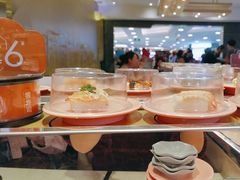 -争鲜回转寿司(东方银座店)