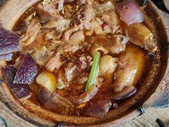 鸡公煲-范贤光鸡公煲(平乐园总店)