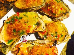 -喜悦小串海鲜烧烤大排档(高新万达店)