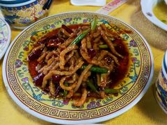 鱼香肉丝-听鹂馆饭庄(颐和园店)