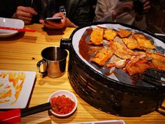 -么肆烤肉·中式自助·烤肉大排档(街道口季佳PAI店)