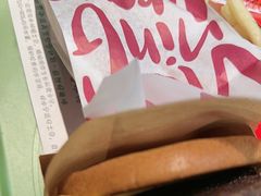 -麦当劳(北京大兴机场二层国内到达(安检外)店)