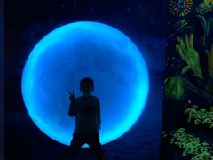 -天津梵高星空艺术馆(天河城旗舰店)