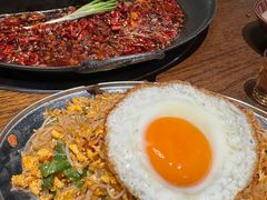 -萍姐火锅·公路夜市(武汉首店)