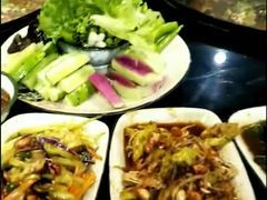 -回忆以前铁锅炖鱼村(一部六号街店)
