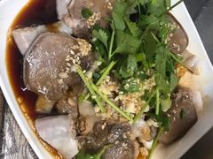 猪脷粉肠-阳江河堤老牌曾记美食