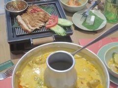 -mango tree芒果树泰国餐厅(青岛万象城店)