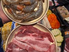 -喜井无限自助烤肉公司(石厦店)