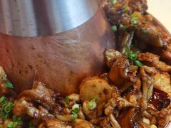 -老佛爷炭火蛙锅直营(清滨路总店)