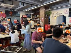 -水碾河刘老大串串香(水碾河路店)