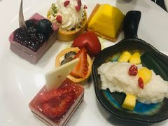 甜品tai-印象餐厅(杭州国际博览中心北辰大酒店)